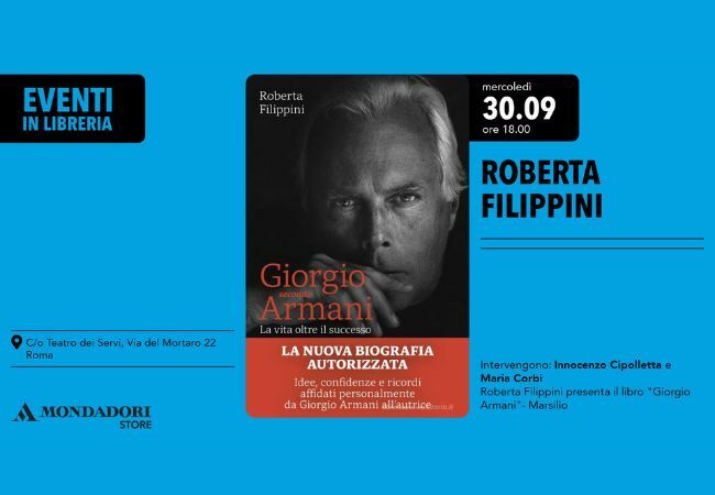 armani libro